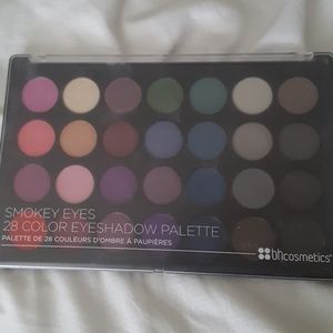 Bh cosmetics smokey eye